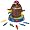 Tomy Pop-Up Pirate Game