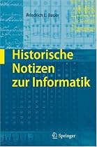 Historische Notizen zur Informatik