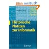 Historische Notizen zur Informatik