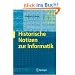 Historische Notizen zur Informatik