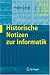Historische Notizen zur Informatik