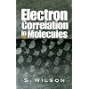 Electron Correlation in Molecules (Dover Books on Chemistry)
