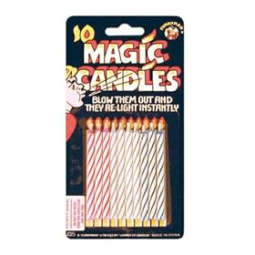 Magic Candles (10)