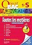 OBJECTIF BAC - Toutes les mati�res 1re S