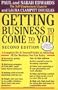 Getting Business To Come to You