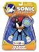Sonic The Hedgehog Exclusive 5 Inch Bendable Action Figure Shadow The Hedgehog [Over 25 Points of Articulation!]