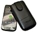 Handytasche fuer - Samsung Galaxy W (i8150) / Etui Case Huelle *Kunstleder* Schutzhuelle *Lasche mit Rueckzugfunktion*