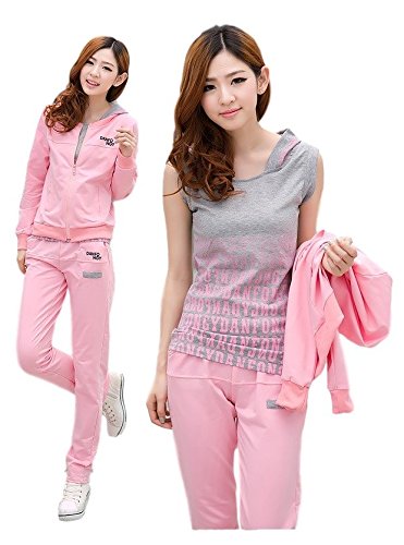 cmy select レディース ジャージ上下セット ジャージ 上下 インナー 3点セット パーカー