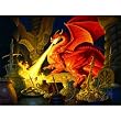 Smaug Dragon 1000pc Jigsaw Puzzle by Greg Hildebrandt