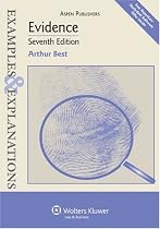 Evidence: Examples & Explanations 7e