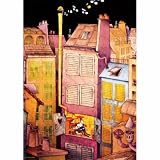 Heye Jigsaw Puzzle - Piano by Mordillo - 1000 pieces
