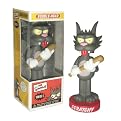 Funko The Simpsons Bobblehead Doll - Scratchy #2