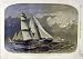 BRIGANTINE SLAVER WINDWARD STEAM-SLOOP ALECTO SHIP 1858