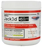 USP Labs Jack3d - Lime Flavor (225g)
