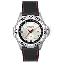 Immersion Men's Black Leather Watch #6947
