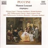 Manon Lescaut: Act 2: In quelle trine morbide