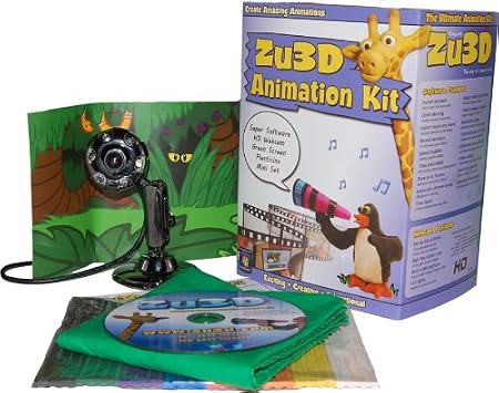 Zu3D Animation Kit