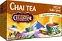 Celestial Seasonings Chai Tea, Decaf India Spice, 20-Count Tea Bags (Pack of 6)