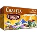 Celestial Seasonings Chai Tea, Decaf India Spice, 20-Count Tea Bags (Pack of 6)