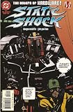 Static Shock: Rebirth of the Cool #3 (3 of 4) Static Shock: Rebirth of the Cool #3 (3 of 4)