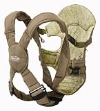 Infantino EuroRider & Fleece Cover (khaki/flowers)