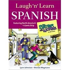 Laugh 'n' Learn Spanish: Featuring North America's Most Popular Comic Strip "For Better or for Worse"