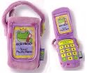My First Cell Phone - Purple by Rich Frog