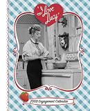  : I Love Lucy 2009 Calendar (Day Dream Weekly Engagement)