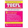 TOEFL with Cassettes (REA) - The Best Test Prep for the TOEFL (Test Preps)