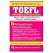 TOEFL with Cassettes (REA) - The Best Test Prep for the TOEFL (Test Preps)