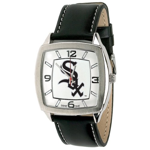 MLB Men's MLB-RET-CWS Retro Series Chicago White Sox Watch