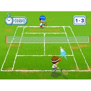 VTech 80-084004 - V.Smile Motion Lernspiel Sportskanone