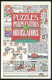 Puzzles, perplexities & obfuscations