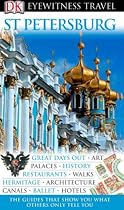 St Petersburg (DK Eyewitness Travel Guide)