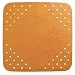 Ridder 672740-350 Duscheinlage 54x54 cm Plattfuß neon-orange
