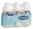 Evenflo 4-Ounce Classic Glass Nurser 3 Pack