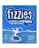Gourmet Food : Fizzies Drink Tablets: Blue Razz