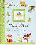 Baby's Book: The First Five Years