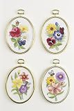 Review Janlynn 004-0858 / Janlynn Bee & Butterfly Florals