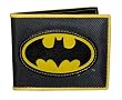 Batman The Dark Knight Logo Bi-fold Wallet