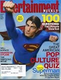 Entertainment Weekly April 14, 2006 Brandon Routh/Superman, Orson Welles/Mr. Arkadin, Will & Grace