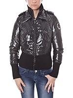 DATCH Chaqueta (Negro)