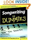 Songwriting for Dummies
