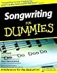 Songwriting for Dummies