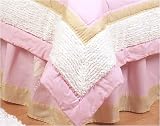 Pink Dragonfly Dreams Girls 3pc Kids Full Queen Bedding Set by JoJo Designs