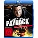 Payback - Heute ist Zahltag - Ungeschnittene Fassung/The True Justice Collection [Blu-ray]
