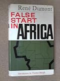 False start in Africa