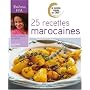 25 Recettes marocaines