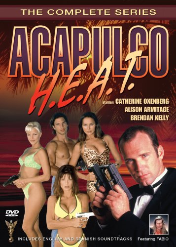 Acapulco Heat: The Complete Series