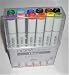 COPIC ARTISTIC SKETCH MARKERS BASIC SET OF 12 - SCRAPBOOKING, PAPERCRAFTING & CRAFTS